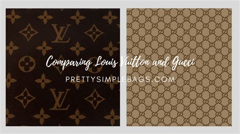 which one gucci louis which one|louis vuitton and gucci.